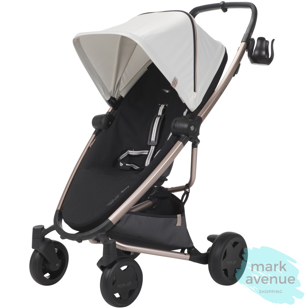 Quinny Zapp Flex Plus Luxe Sport Limited Edition Stroller by Rachel Zoe