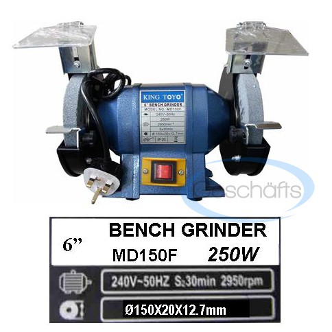 King Toyo Bench Grinder Shopee Malaysia