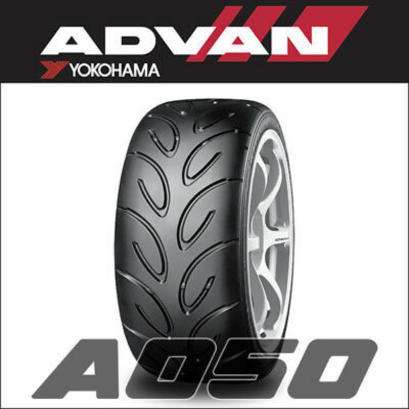 4本 サマータイヤ 265 35R18 93W ヨコハマ アドバン A050 M ADVAN A050 スポーツ競技用 - 5