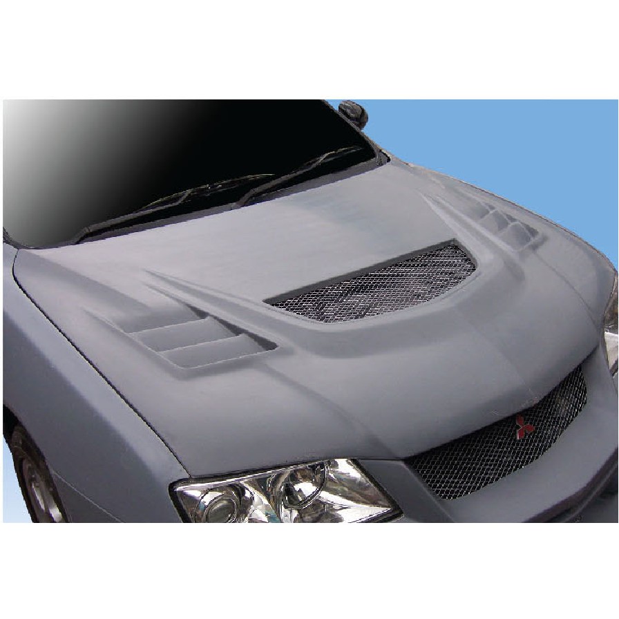 Buy Proton Waja Evo 9 Front Bonnet Fiber Seetracker Malaysia