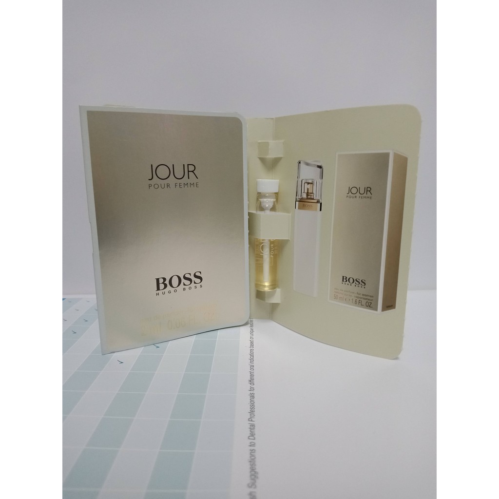 hugo boss pour homme