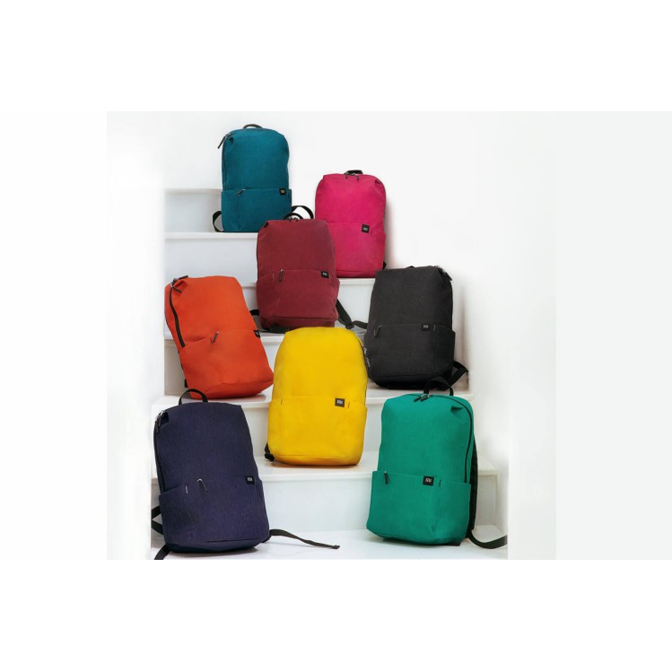 xiaomi colorful mini backpack bag