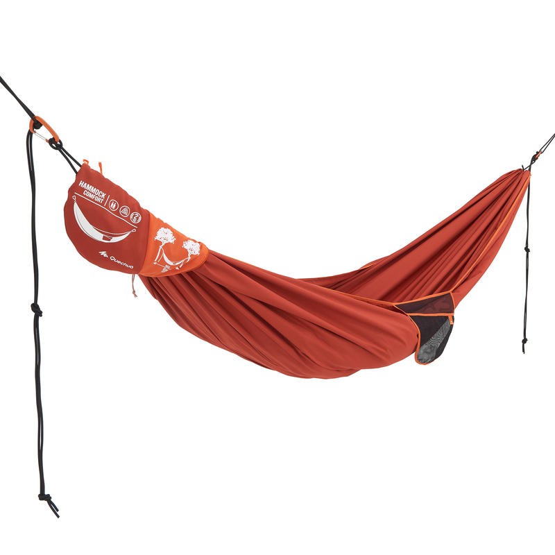 Decathlon Quechua TwoPerson Hammock (280 x 175 cm) / Camping Hammock