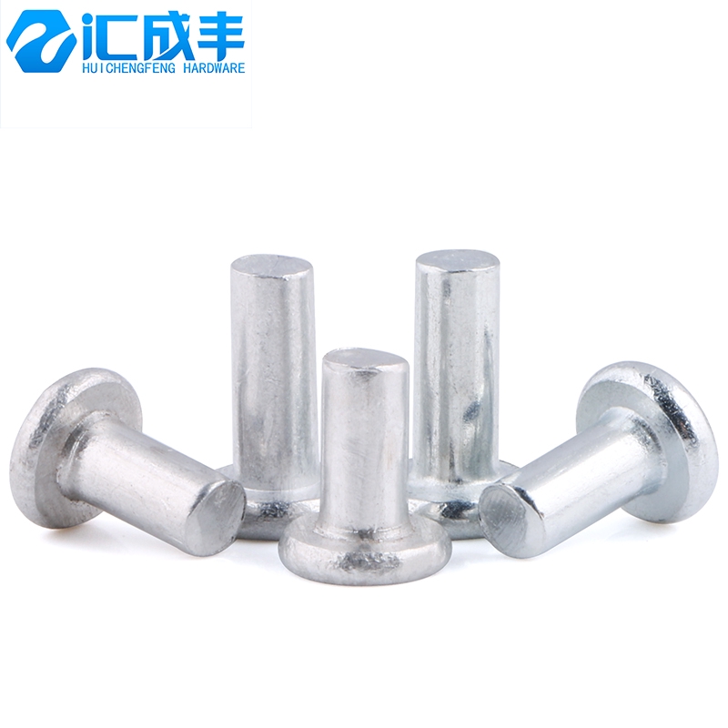 flat head rivet