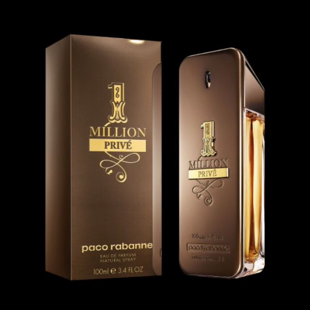 million prive 100ml price