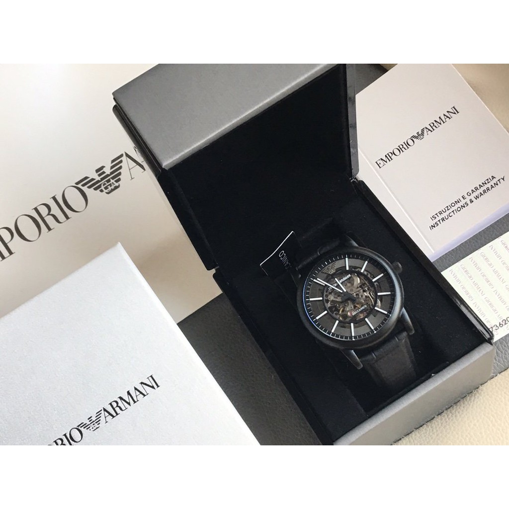 emporio armani watch price original