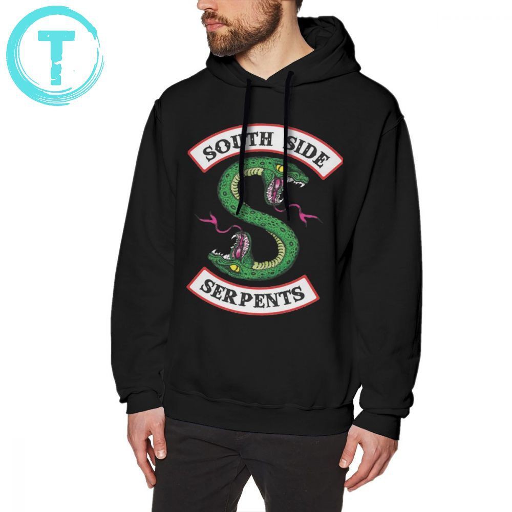 riverdale hoodie serpent