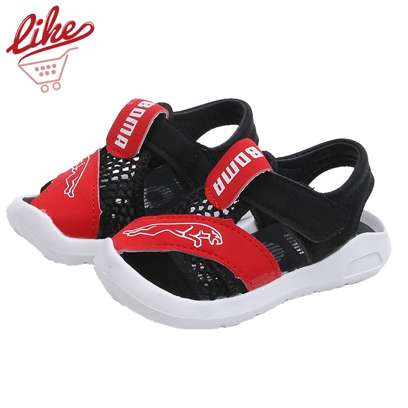 puma sandals for girls