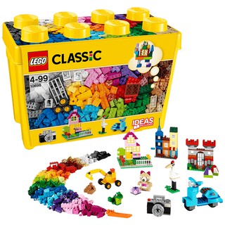 lego classic medium creative brick box 10696