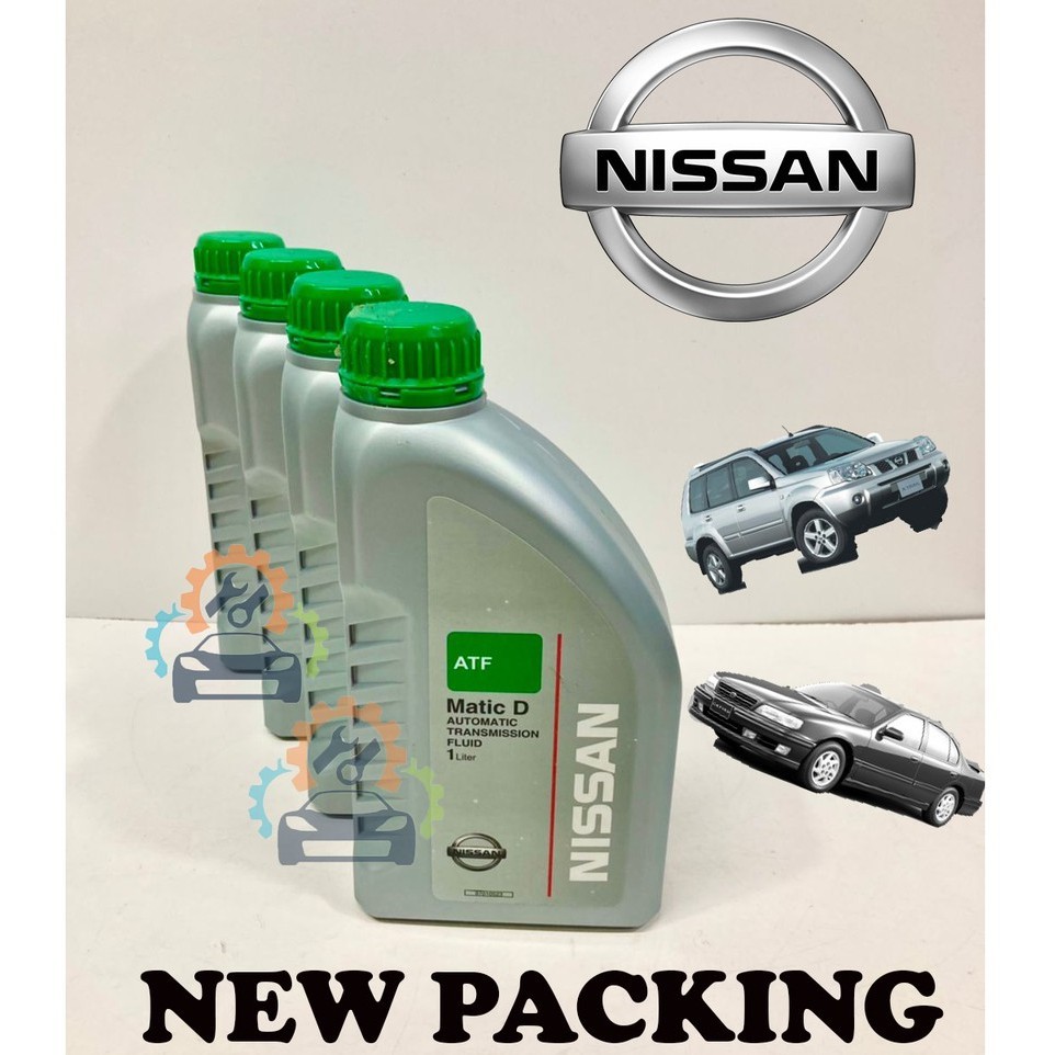 Nissan ATF 1L MaticD / MATIC D Automatic Transmission Fluid Livina