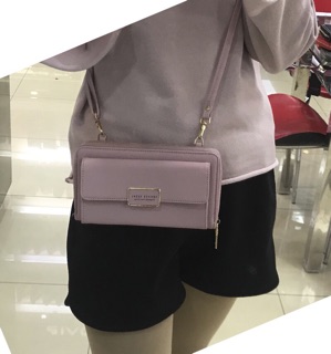 Forever Young Korean Women Fashion Sling Bag Shoulder Bag Mobile Phone Bag Crossbody Handphone ...