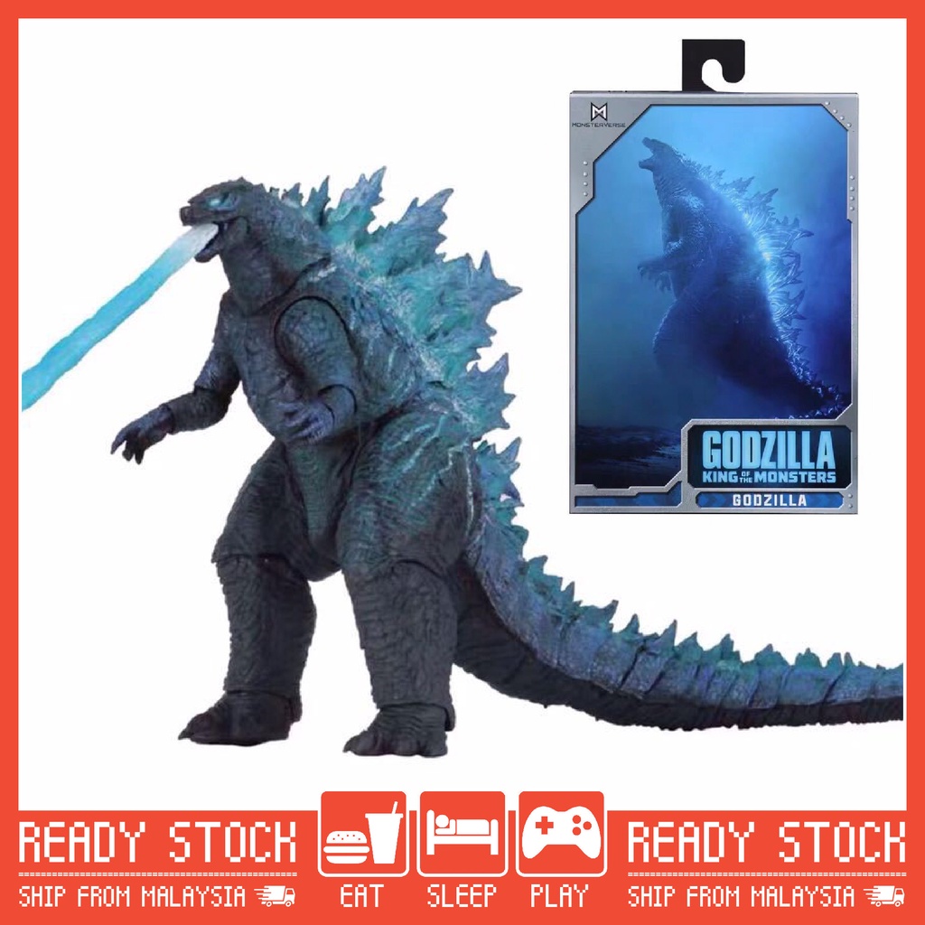 shopee godzilla toys