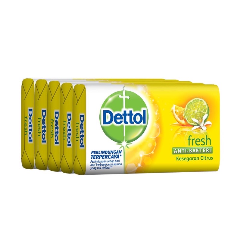 Dettol Bath Soap Shopee Malaysia