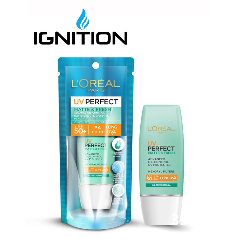 loreal sunscreen non comedogenic