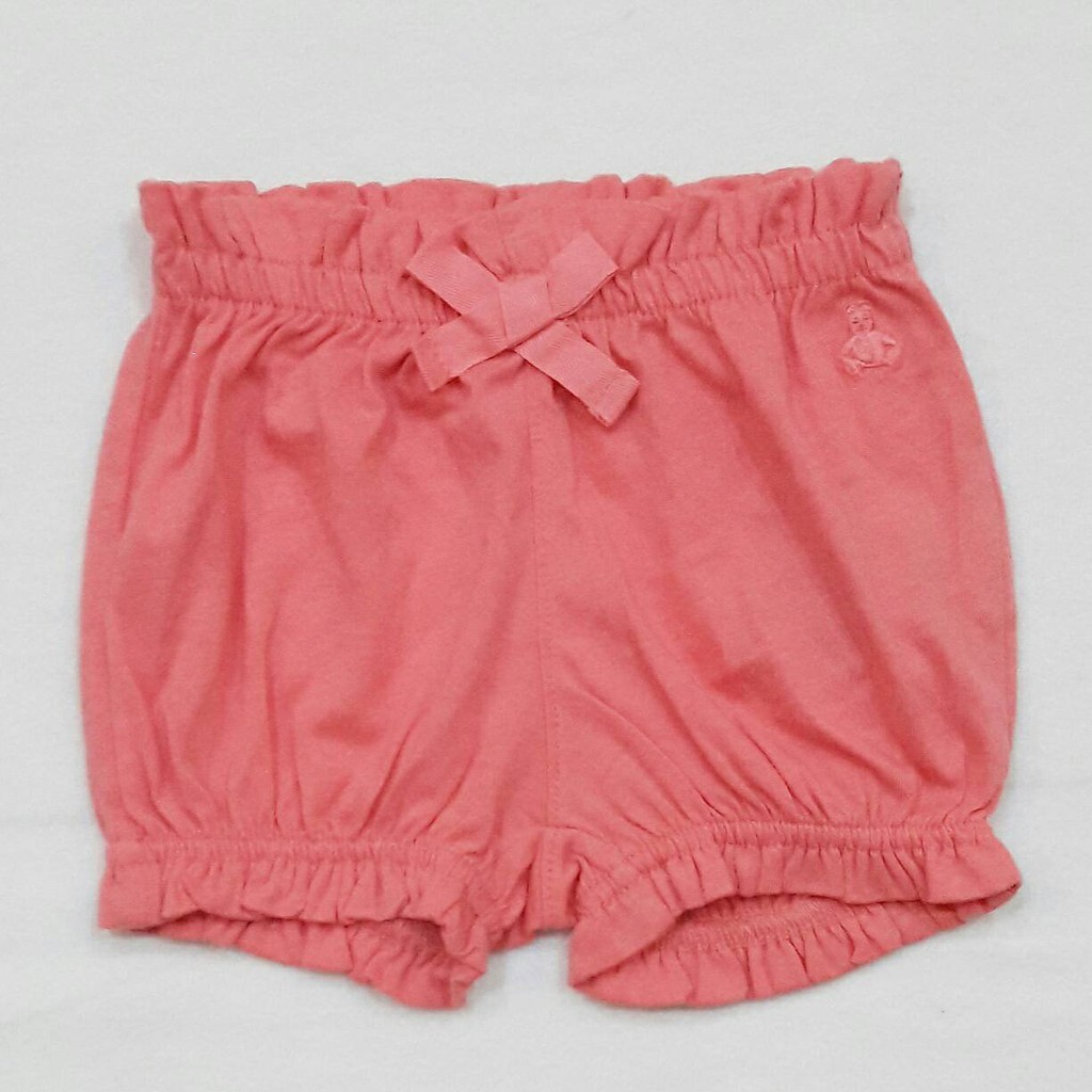 gap baby girl shorts