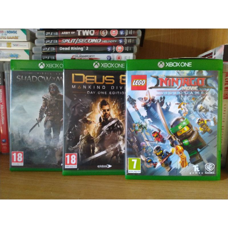 Xbox One Games Games Prices And Promotions Gaming Consoles Jul 2021 Shopee Malaysia