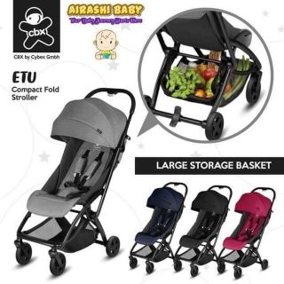 cbx etu stroller review