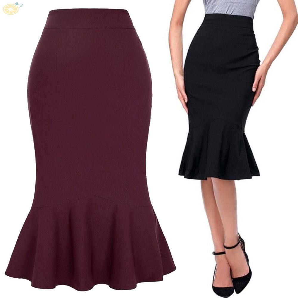 formal skirts for office