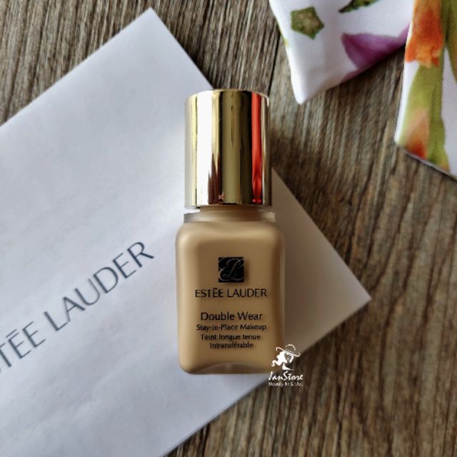 Authentic Estee Lauder Double Wear Foundation 7ml Shopee Malaysia
