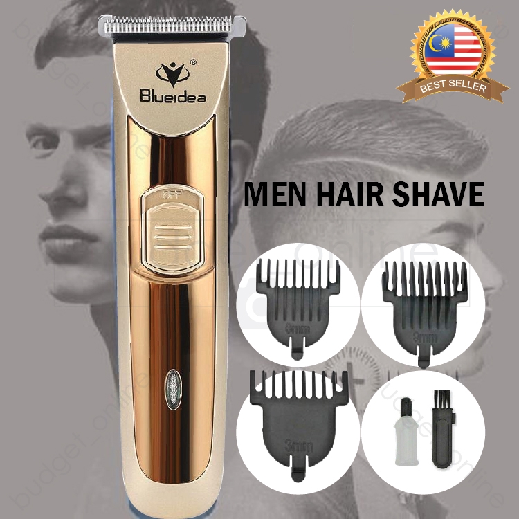 cordless electric hair clippers