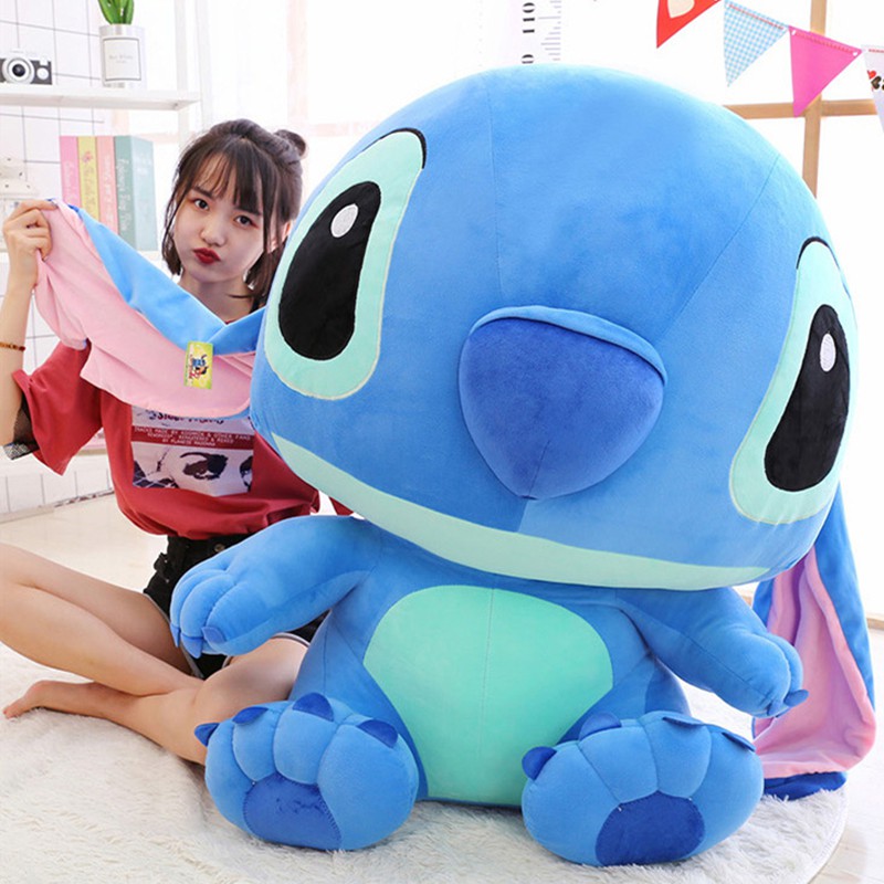 35 stitch plush