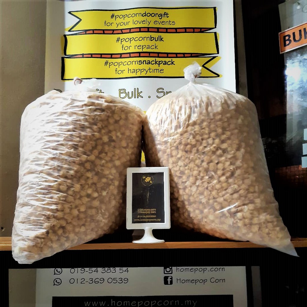 Buy 4kg Popcorn Reseller Dan Harga Borong 4kg Untuk Satu Belian Seetracker Malaysia