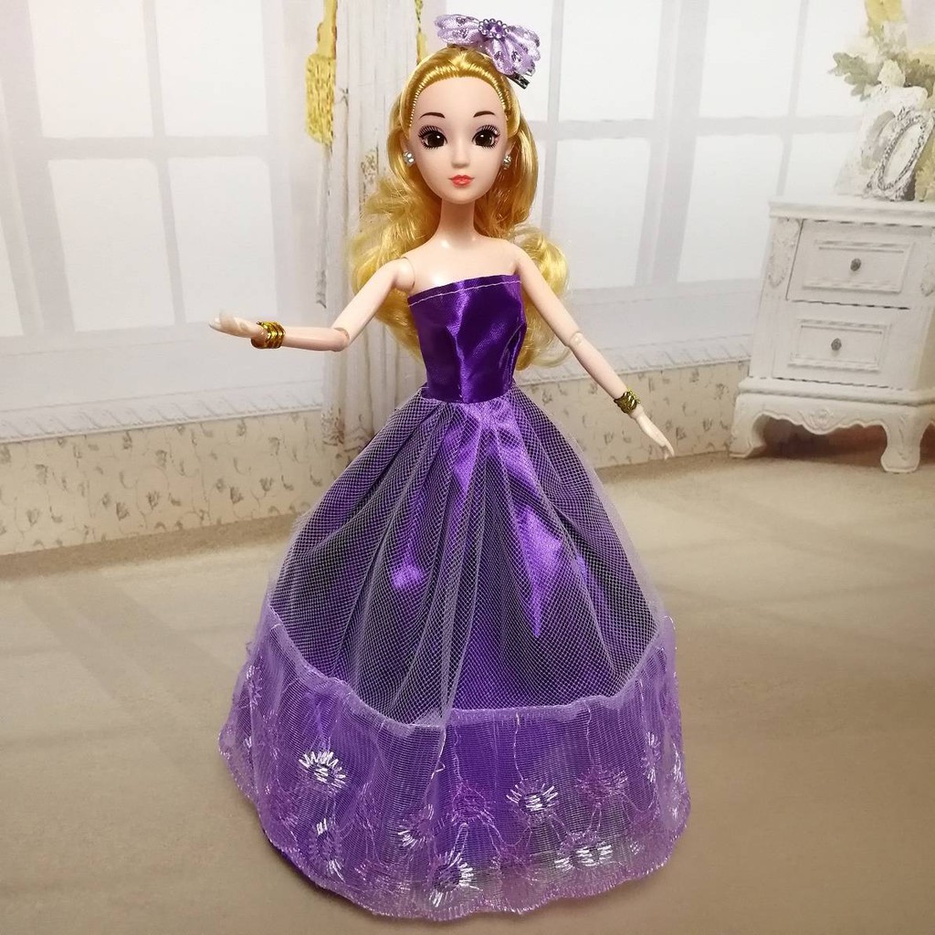 Mainan Baby Patung Barbie Barbie Doll New Arrival Ready Stock Dress Up Barbie Toys Kotak Hadiah Perkahwinan Puteri Set Hadiah Ulang Tahun Mainan Anak Anak Shopee Malaysia