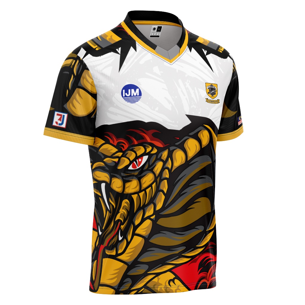 COBRA STRIKE JERSEY 1.0