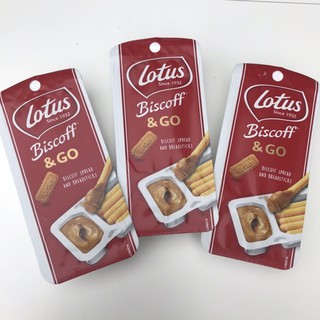 lotus biscoff & go 45g