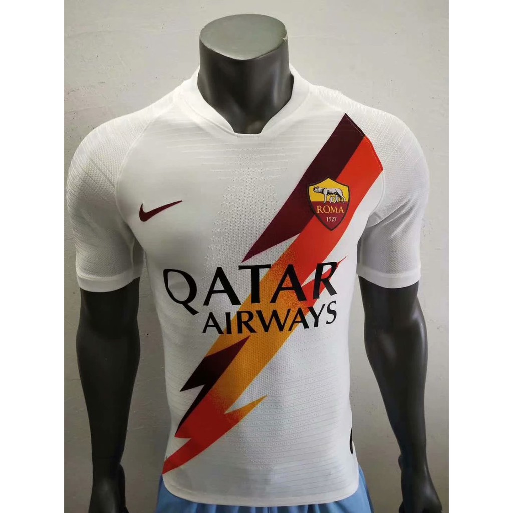 roma away jersey 2019