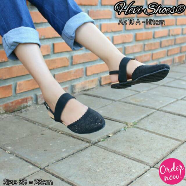 shopee flat shoes