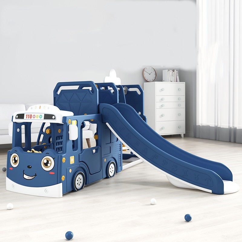 2020 NEW Children�s indoor car slide toy multifunctional