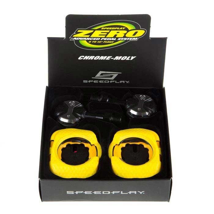 speedplay pedal system