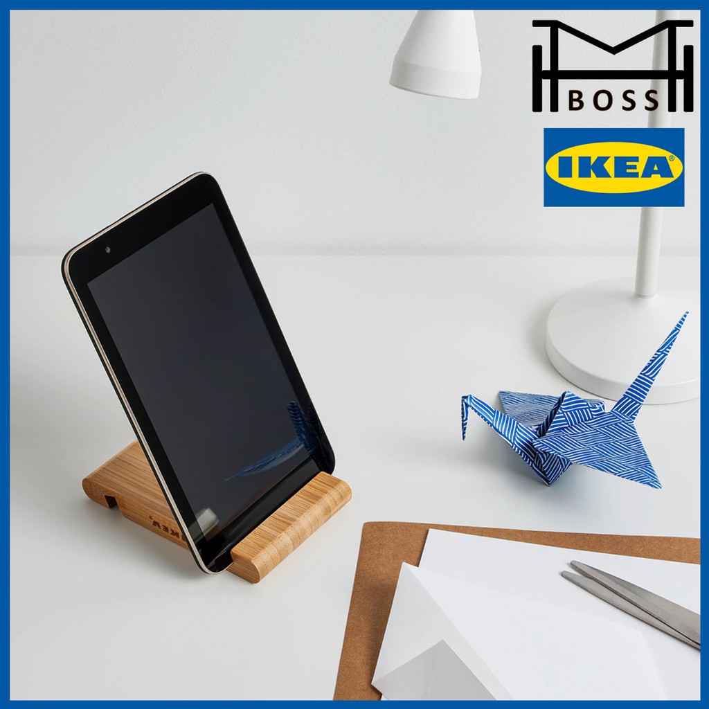 IKEA BERGENES TABLET HOLDER MOBILE PHONE HOLDER IKEA TABLET HOLDER BAMBOO 100 FROM IKEA