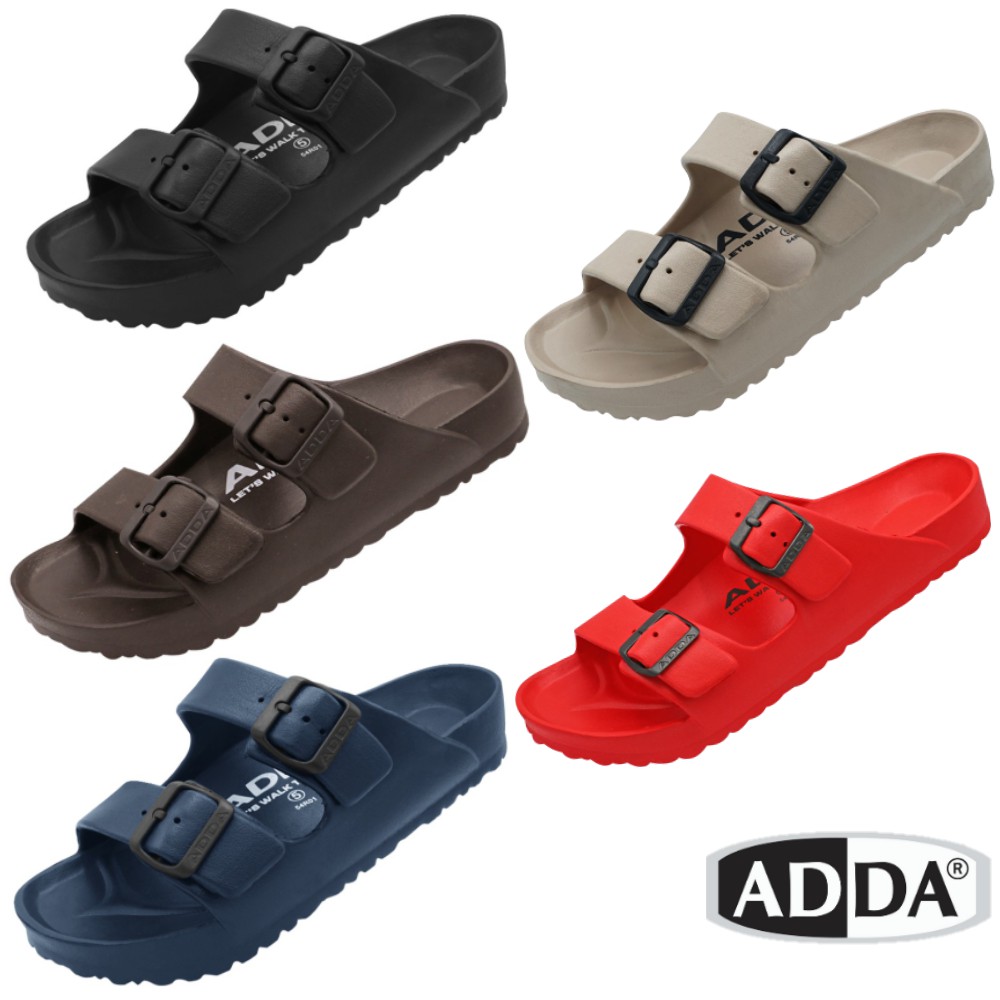 Adda 54R01 Sandal Lelaki Men Sandals | Shopee Malaysia