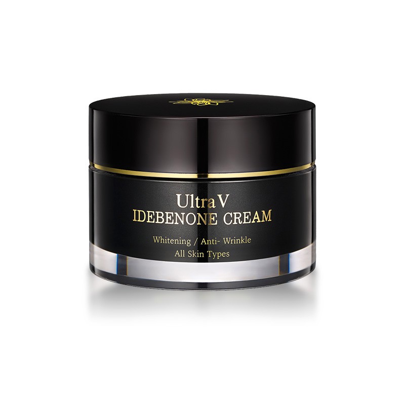 Ultra V Idebenone Cream, 50ml - KKM approved | Shopee Malaysia