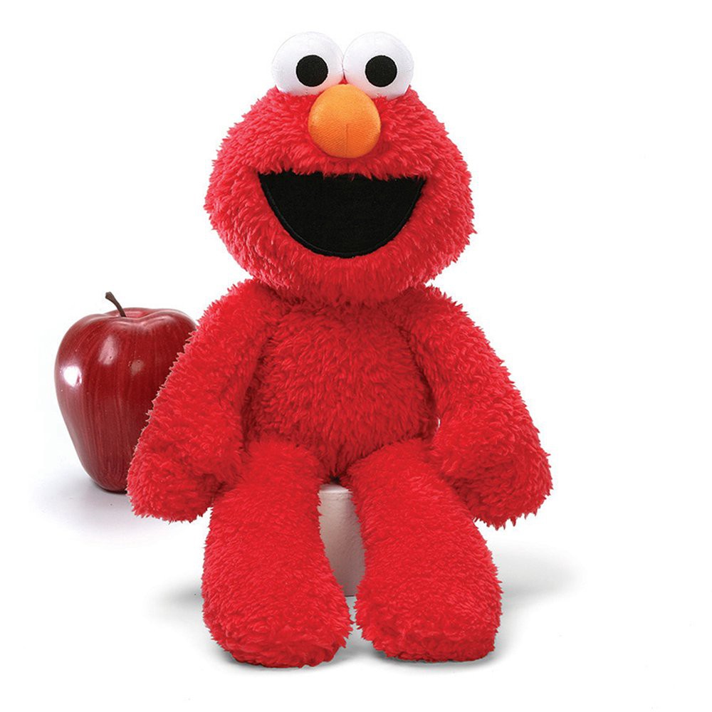 baby elmo stuffed animal