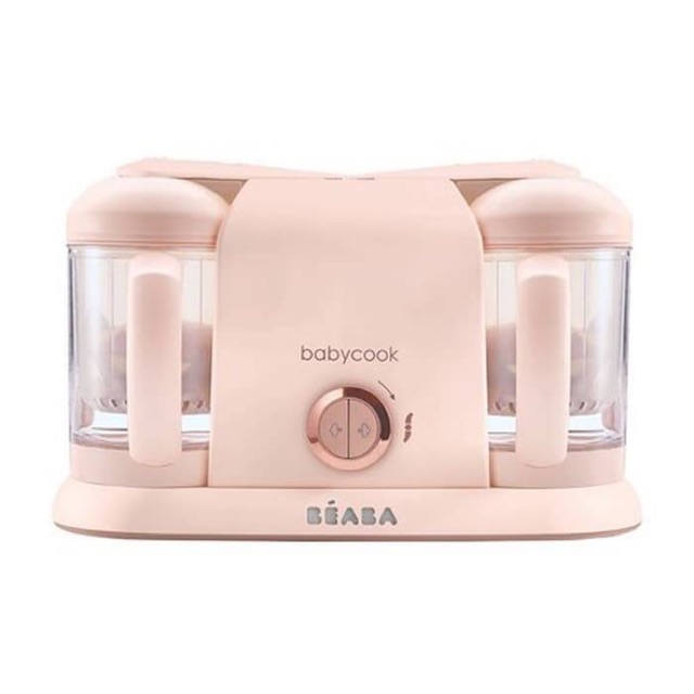 beaba babycook pink