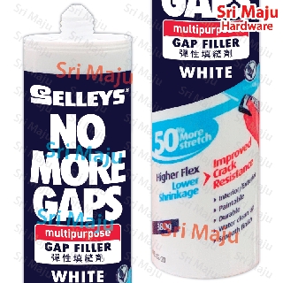 MAJU Selleys No More Gaps 380g Multi Purpose Gap Filler Sealant Wall ...