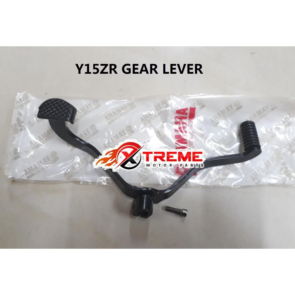 Yamaha Y15zr Exciter 150 Lc150 Gear Lever Gear Pedal Black Indonesia