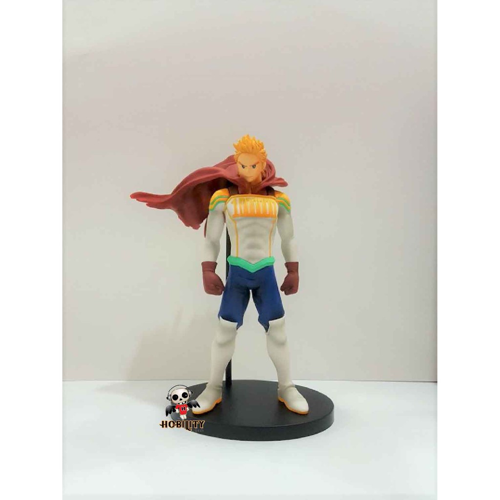 Banpresto My Hero Academia Age Of Heroes Vol 6 Lemillion S537 Shopee Malaysia