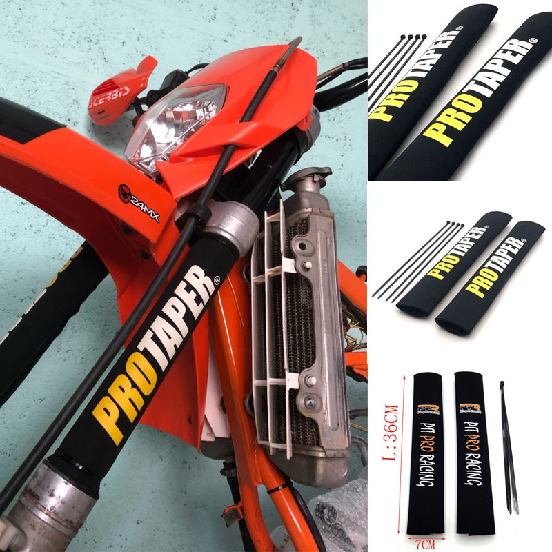 dirt bike front forks for sale