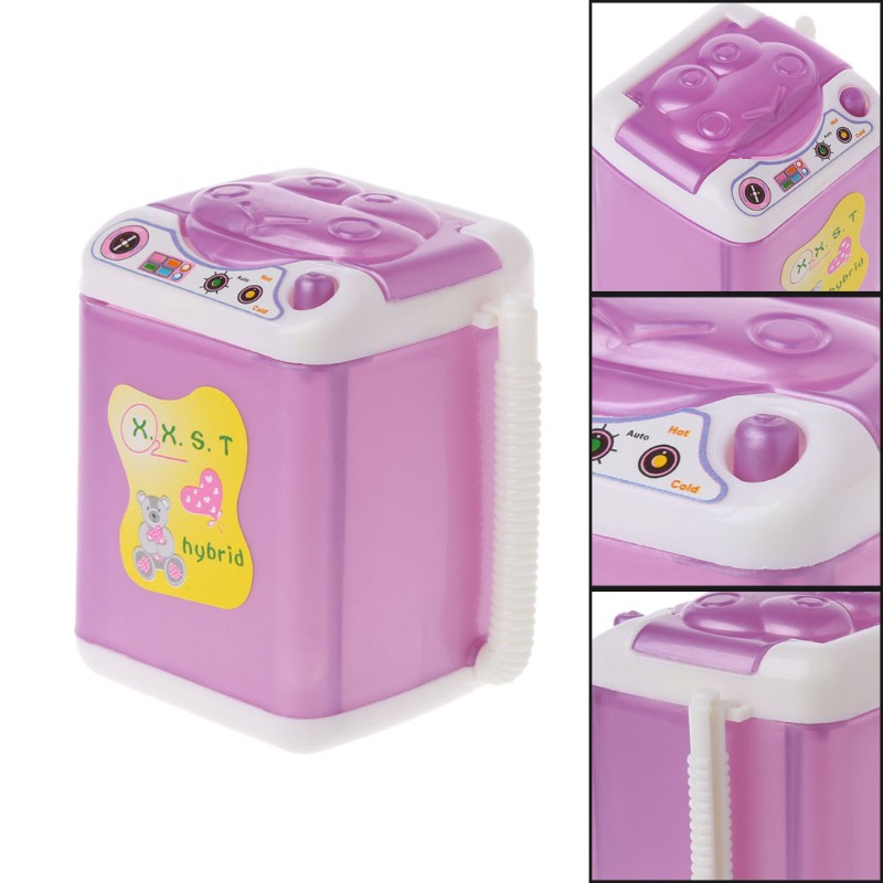 barbie doll washing machine