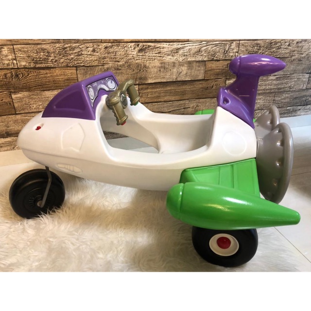 little tikes airplane