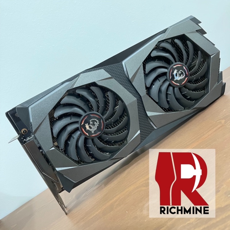 {ReadyStock} ASUS MSI GTX 950 1060 1070Ti RTX 2070 GAMING 8G GPU Graphics Card
