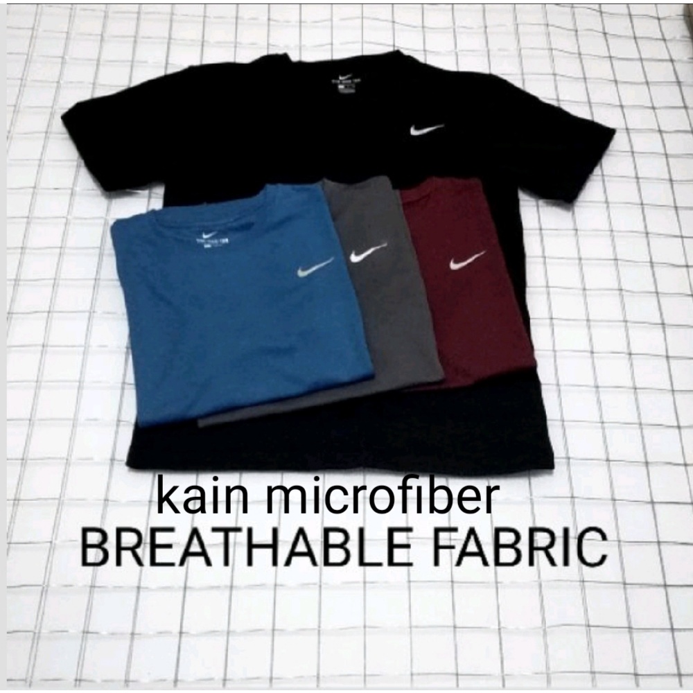 dri  sportswear ROUND NECK SHORT SLEEVE Plain t SHIRT track suit  graphic women Man t shirts baju lelaki jogger tee N