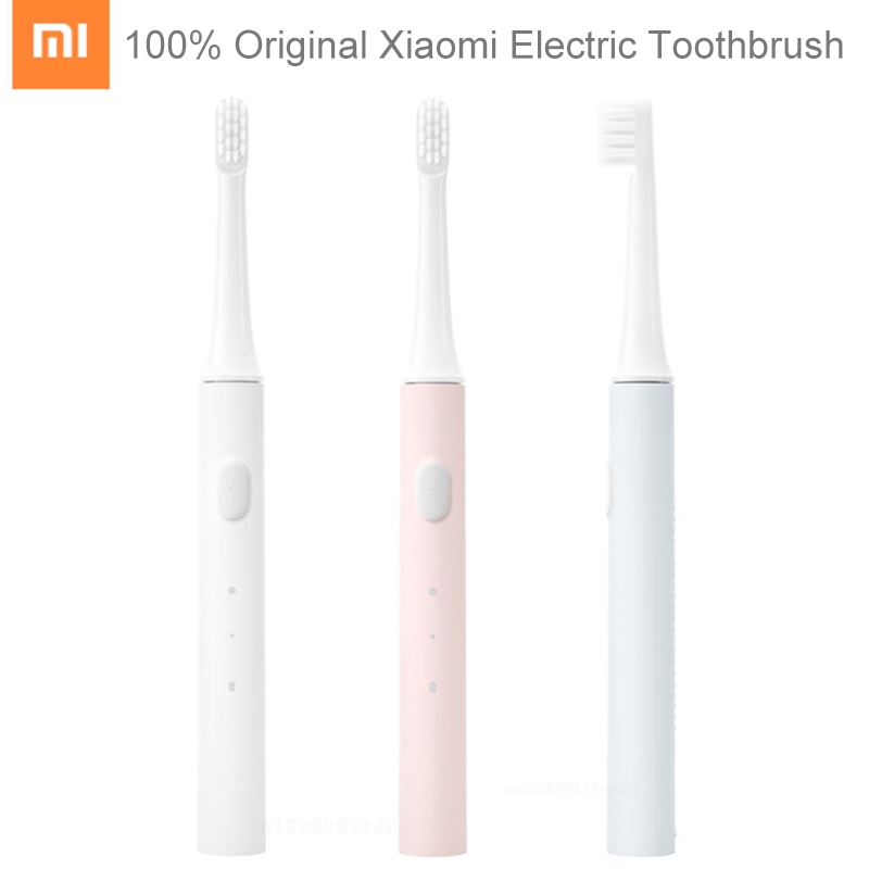 automatic toothbrush