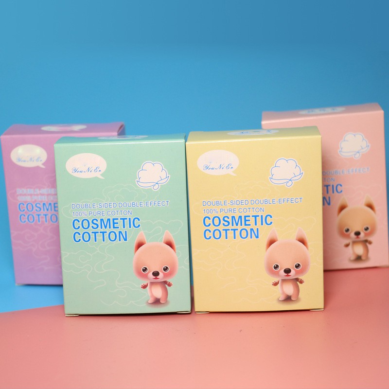 50pcs/box Make up cotton discharge makeup cotton pills