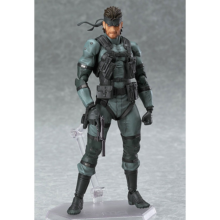 metal gear solid 3 figure