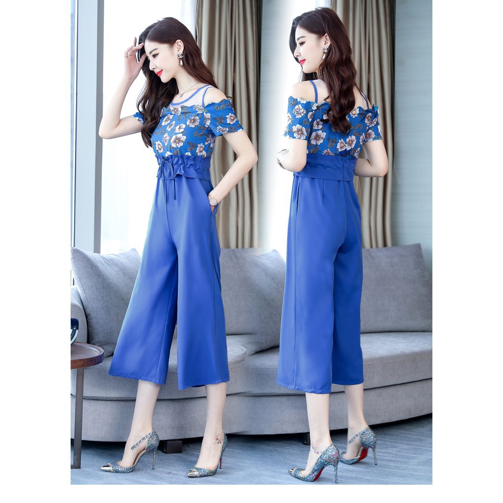 korean jumpsuit outfit